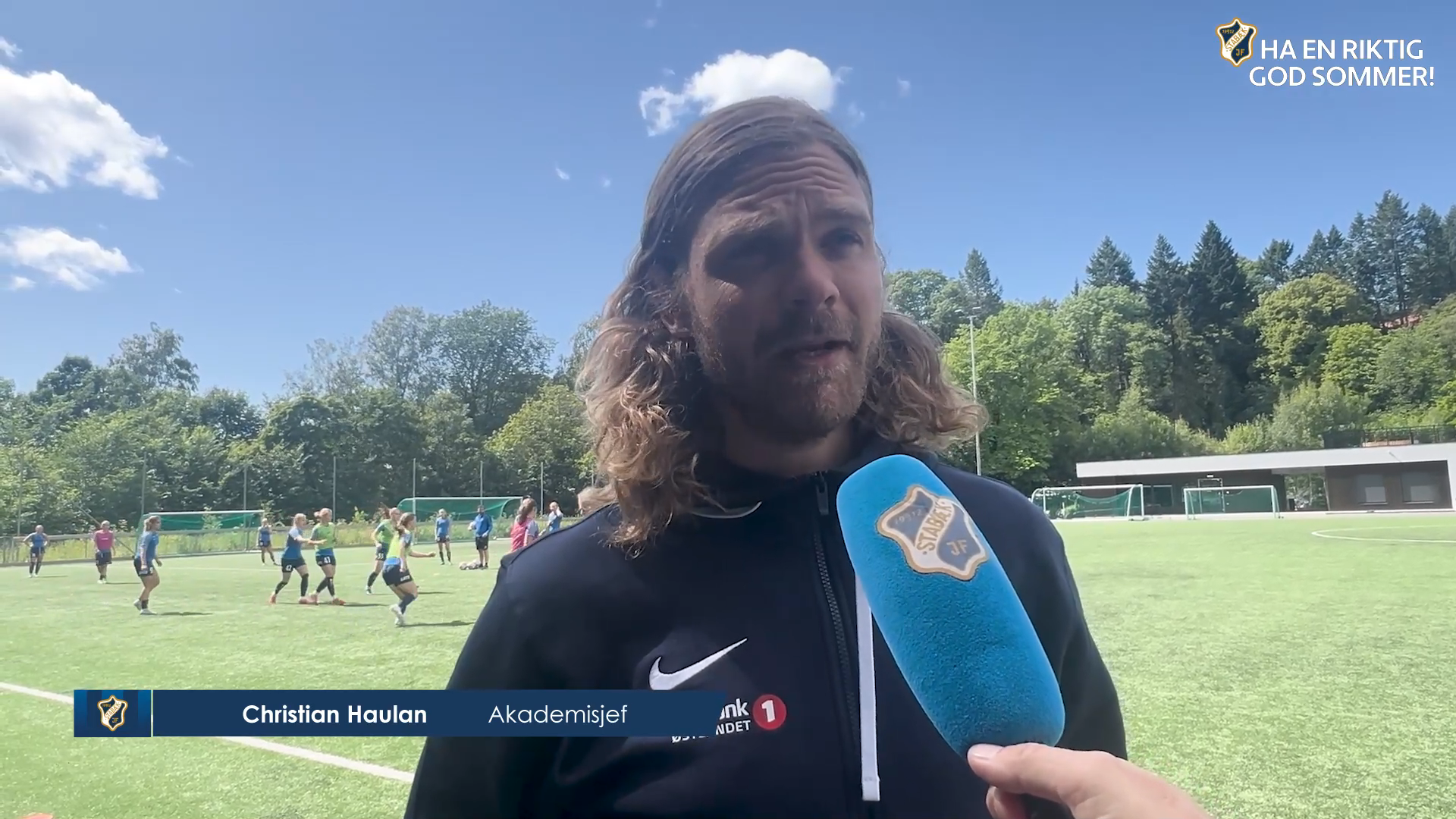 2025: AK: Stabæks Jenteakademi så langt i 2025